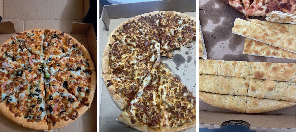 Pizza House Menu image 3